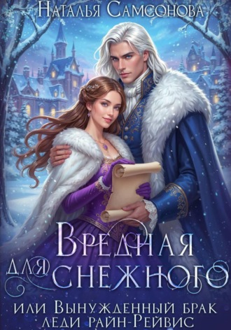 . Вредная для Снежного, или Вынужденный брак леди райн-Рейвис