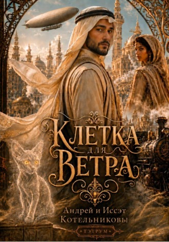Андрей и Иссэт Котельниковы. Клетка для ветра