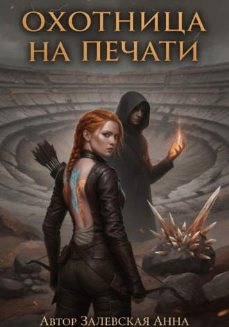Анна Залевская. Охотница на Печати