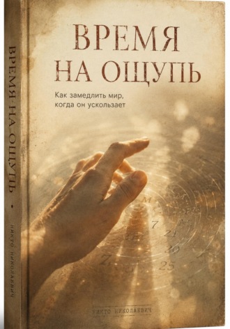 Никто Николаевич. Время на ощупь