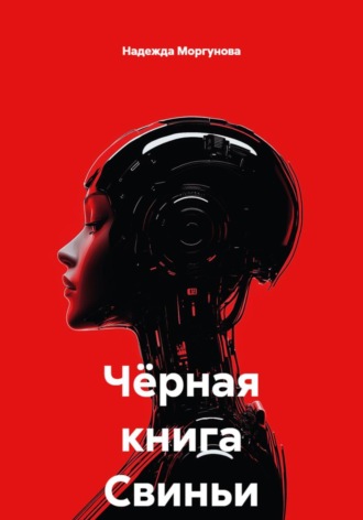 Надежда Моргунова. Чёрная книга Свиньи