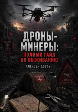 Алексей Довгун. Дроны-минеры: полный гайд по выживанию