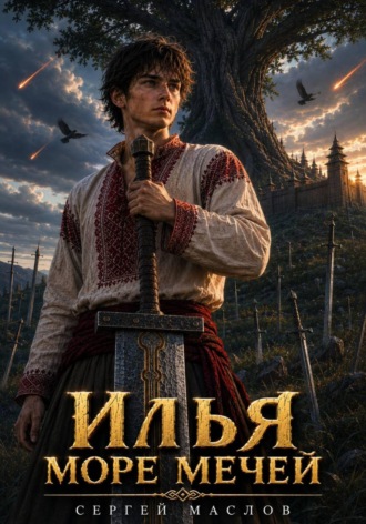 Сергей Маслов. Илья. Море мечей