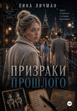 Лина Личман. Призраки прошлого, или Поаккуратнее с желаниями