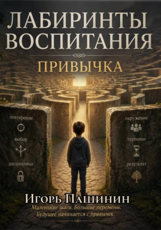 . Лабиринты воспитания. Привычка