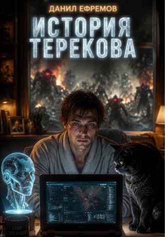 Данил Ефремов. История Терекова