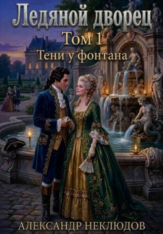 . Ледяной дворец. Том 1. Тени у фонтана