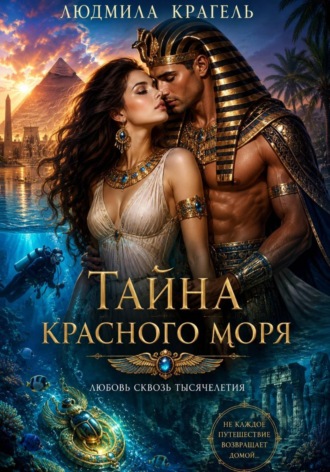 Людмила Крагель. Тайна Красного моря