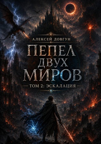 Алексей Довгун. Пепел двух миров. Том 2: Эскалация
