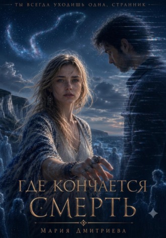 Мария Дмитриева. Где кончается смерть