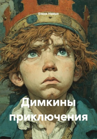 Елена Немых. Димкины приключения