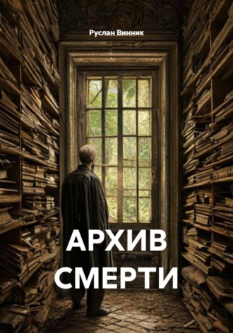 Руслан Винник. АРХИВ СМЕРТИ