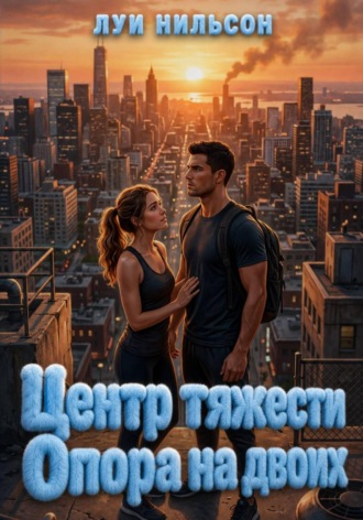 Луи Нильсон. Центр тяжести: Опора на двоих