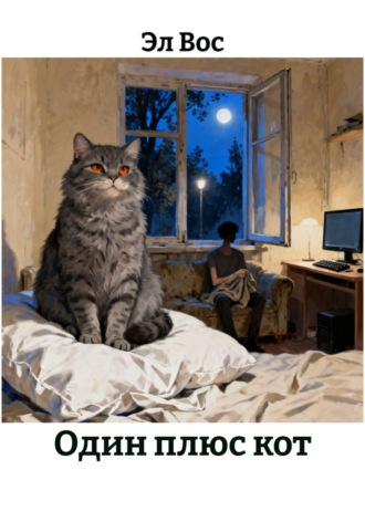 Эл Вос. Один плюс кот
