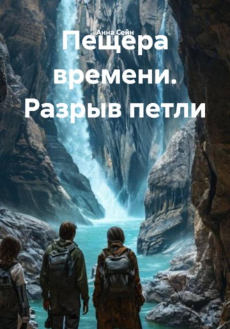 Анна Сейн. Пещера времени. Разрыв петли