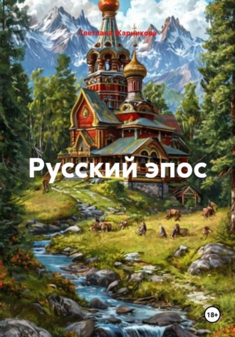 Светлана Васильевна Жарникова. Русский эпос