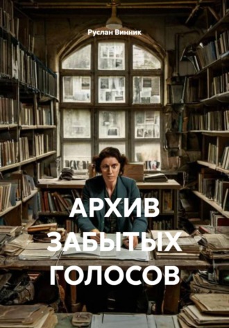 Руслан Винник. Архив Забытых Голосов
