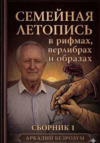 Аркадий Безрозум. Семейная летопись в рифмах, верлибрах и образах. Сборник 1