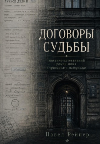 . Договоры Судьбы