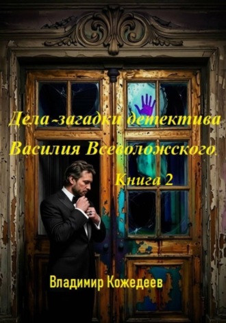 Владимир Кожедеев. Дела-загадки детектива Василия Всеволожского. Книга 2