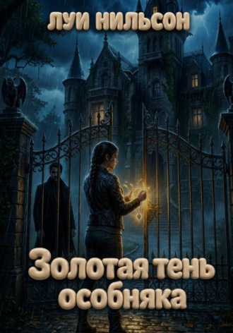 Луи Нильсон. Золотая тень особняка