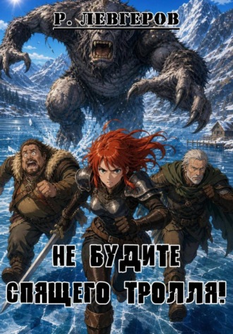 . Не будите спящего тролля!