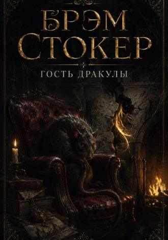 Брэм Стокер. Гость Дракулы