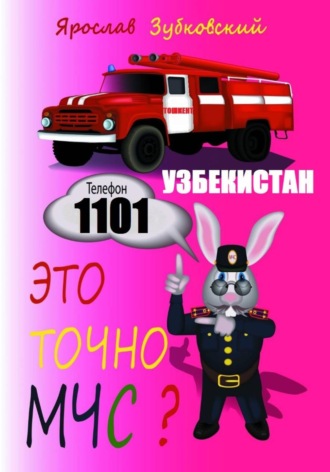 Ярослав Николаевич Зубковский. Это точно МЧС?