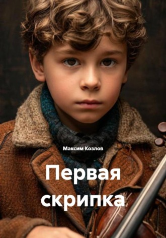 Максим Козлов. Первая скрипка