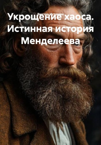 . Укрощение хаоса. Истинная история Менделеева