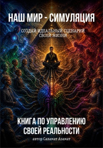 Саламат Азамат. Наш мир - Симуляция. Создай идеальный сценарий своей жизни