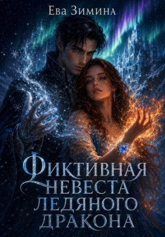 Ева Зимина. Фиктивная невеста ледяного дракона