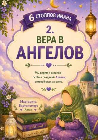 Маргарита Бартоломеус. 6  Столпов имана: Вера в ангелов