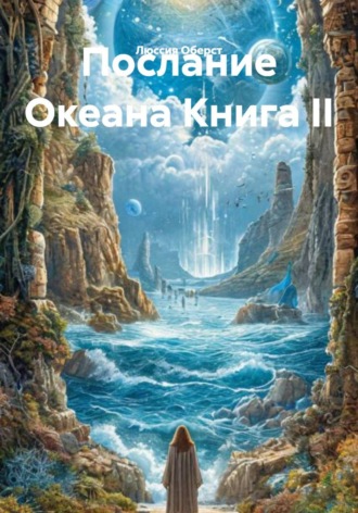 Люссия Оберст. Послание Океана Книга II