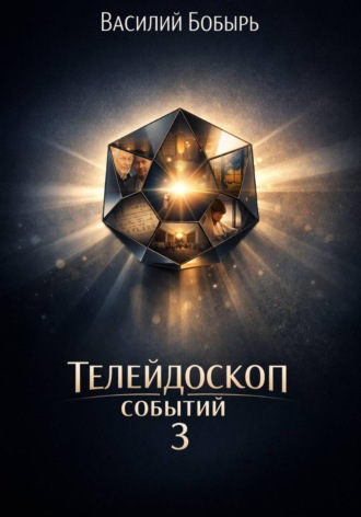 Василий Бобырь. Телейдоскоп событий 3