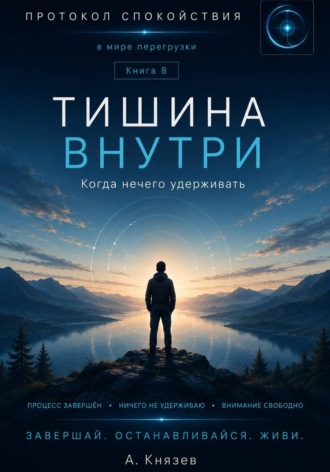 Александр Князев. Тишина внутри книга 8
