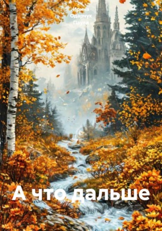 Ирина Одарчук Паули. А что дальше