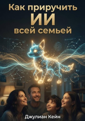 Джулиан Кейн. Как приручить ИИ всей семьей