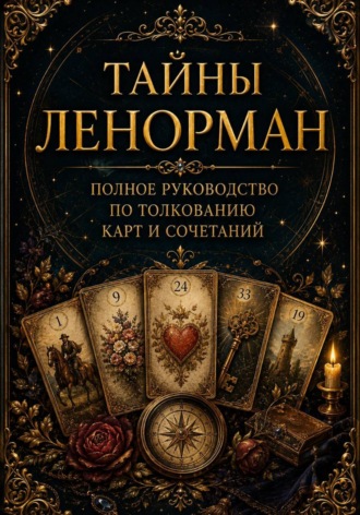 Мира Рейн. Тайны Ленорман. Полное руководство по толкованию карт и сочетаний
