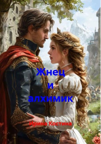 Ирина Костина. Жнец и алхимик