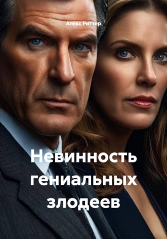 Алекс Риттер. Невинность гениальных злодеев