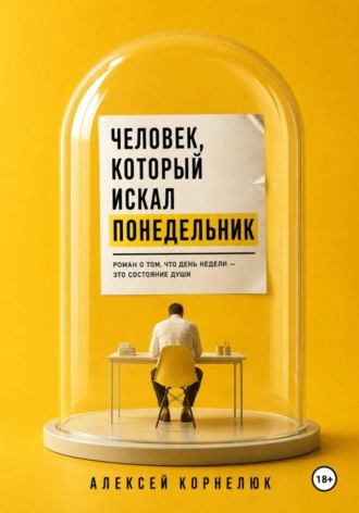 Алексей Корнелюк. Человек, который искал понедельник