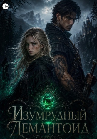 Елизавета Мартынова. Изумрудный демантоид