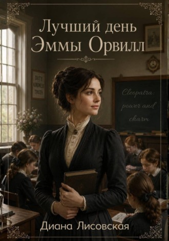Диана Николаевна Лисовская. Лучший день Эммы Орвилл
