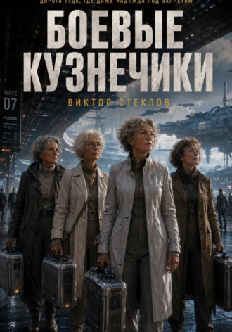 Виктор Стеклов. Боевые кузнечики