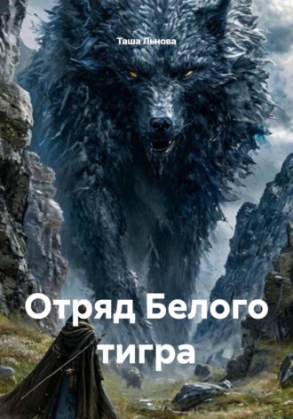 Таша Льнова. Отряд белого тигра