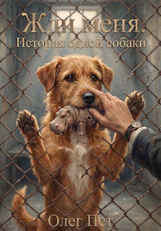 Олег Пет. Жди меня. История одной собаки