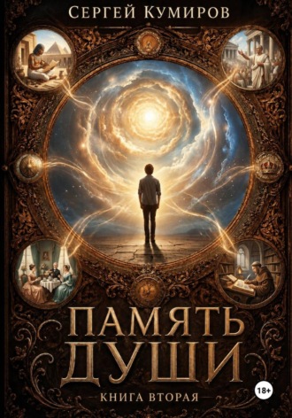 Сергей Кумиров. Память души. Книга вторая