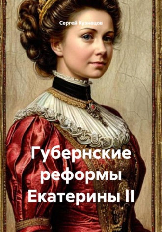 Сергей Александрович Кузнецов. Губернские реформы Екатерины II