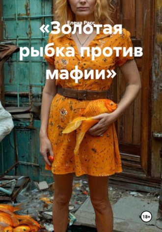 Елена Расс. Золотая рыбка против мафии
